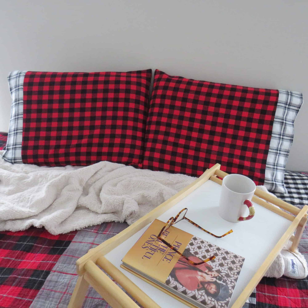 Free Pirate Pillowcase