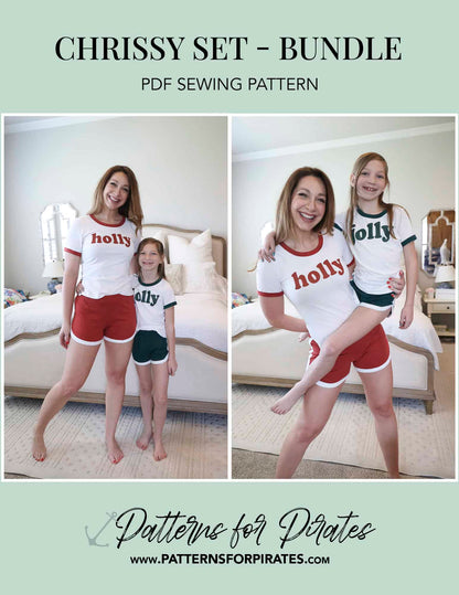 Chrissy Set - Bundle