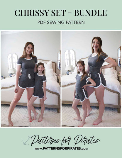 Chrissy Set - Bundle
