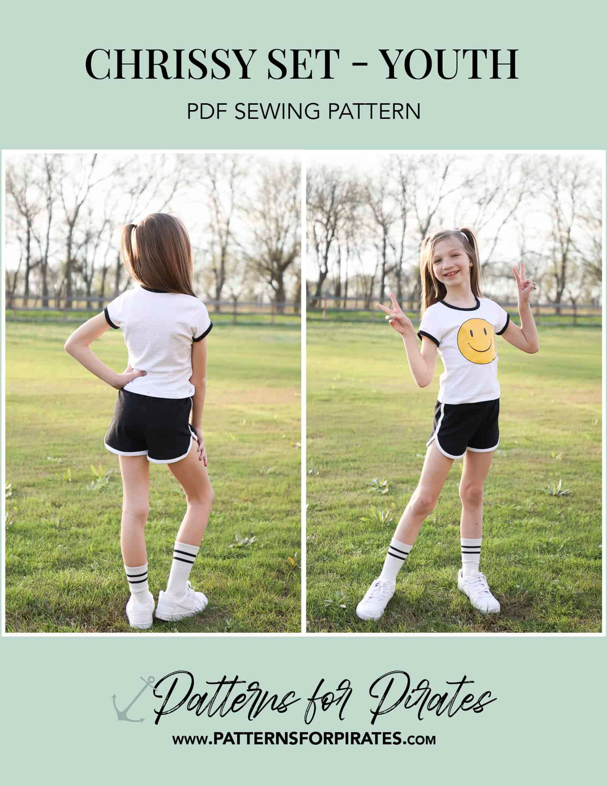 Chrissy Set - Youth