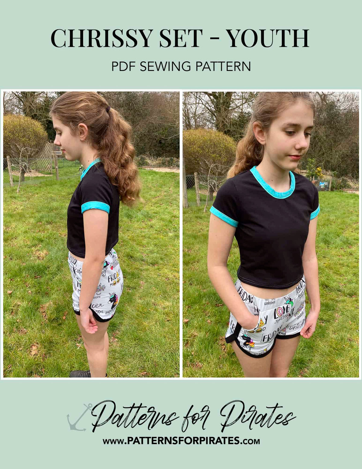 Chrissy Set - Youth