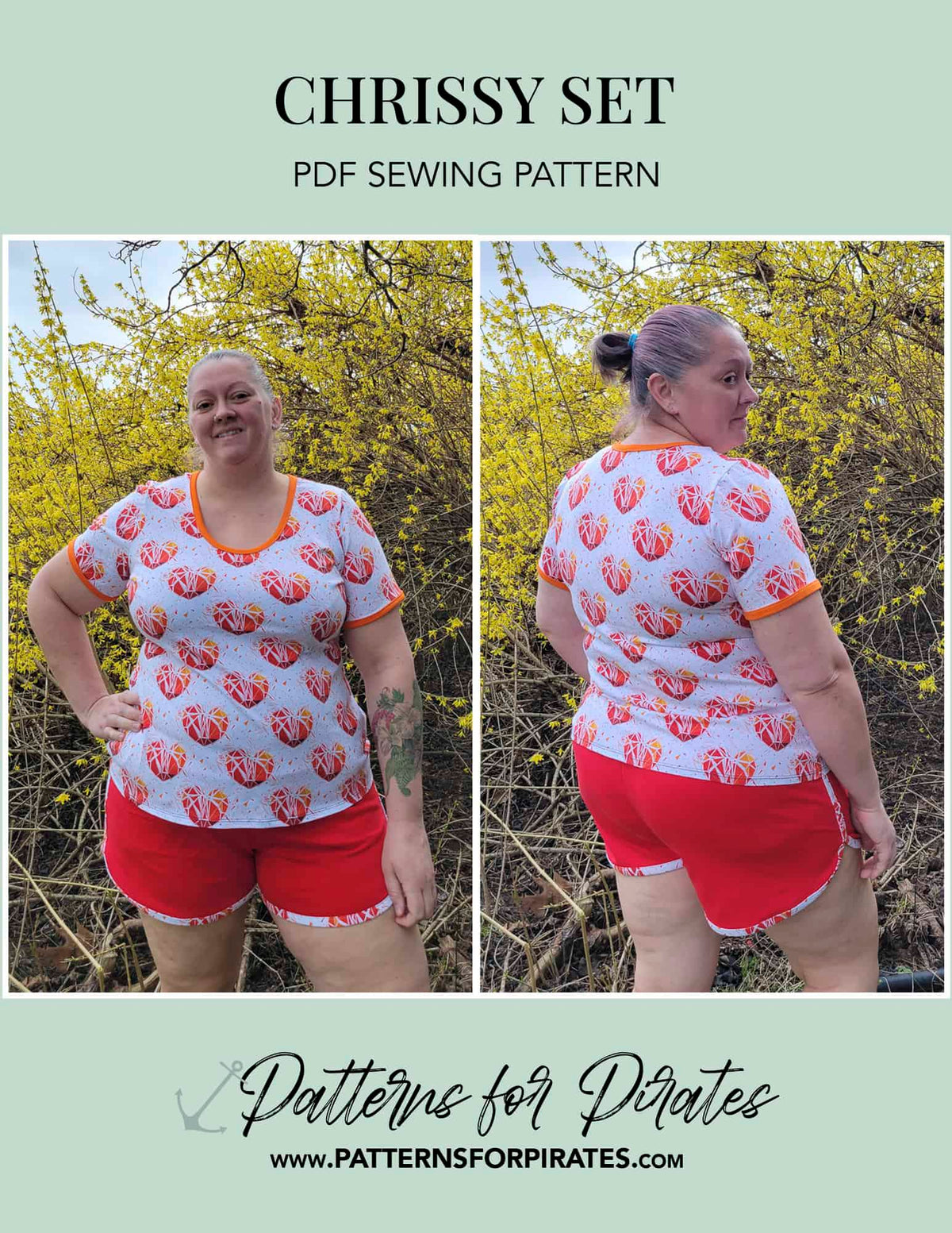 Chrissy Set