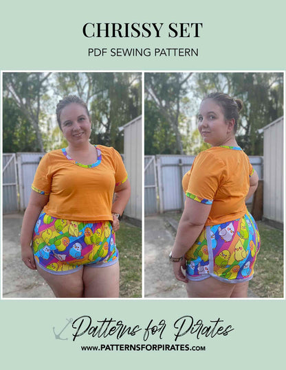 Chrissy Set