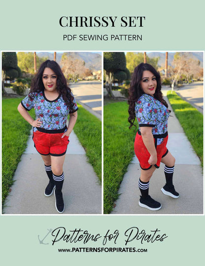 Chrissy Set
