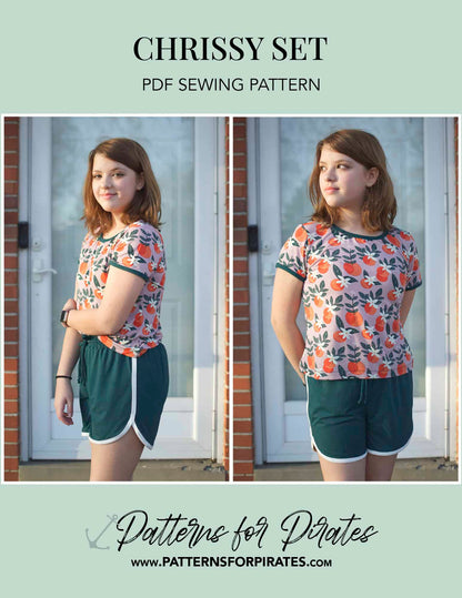 Chrissy Set
