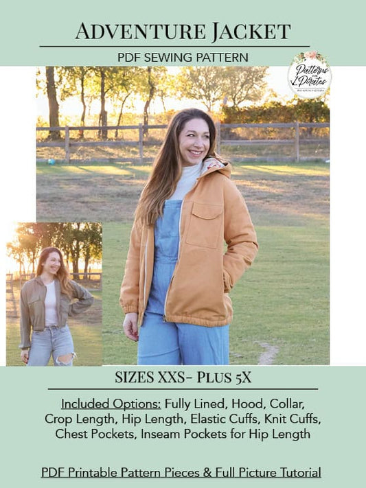 Adventure Jacket