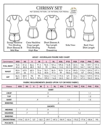 Chrissy Set - Bundle