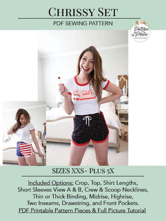Chrissy Set - Bundle