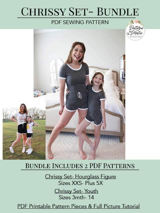 Chrissy Set - Bundle