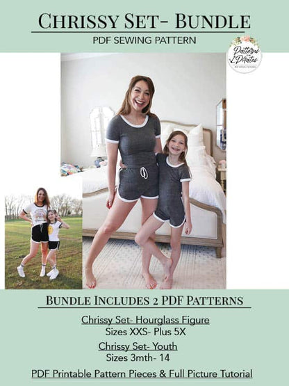 Chrissy Set - Bundle