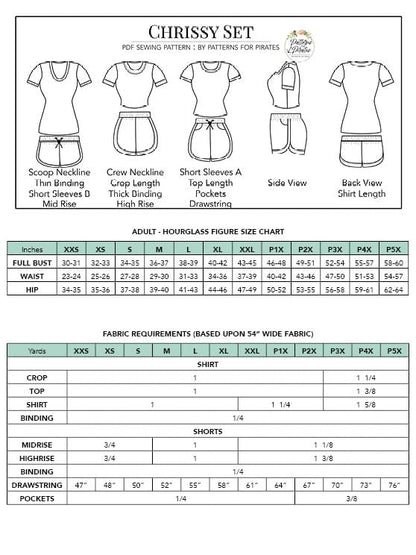 Chrissy Set