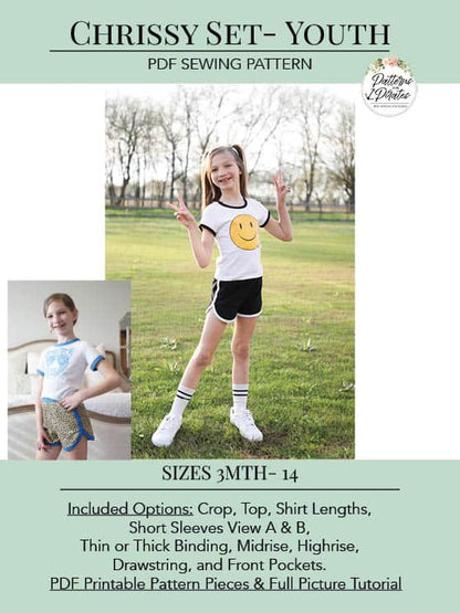 Chrissy Set - Youth