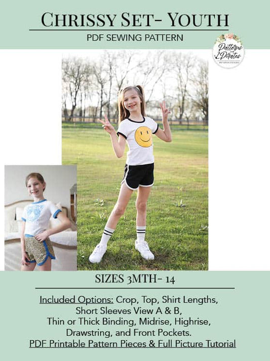 Chrissy Set - Youth