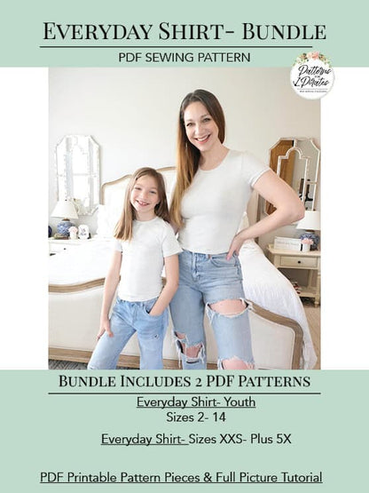 Everyday Shirt - Bundle