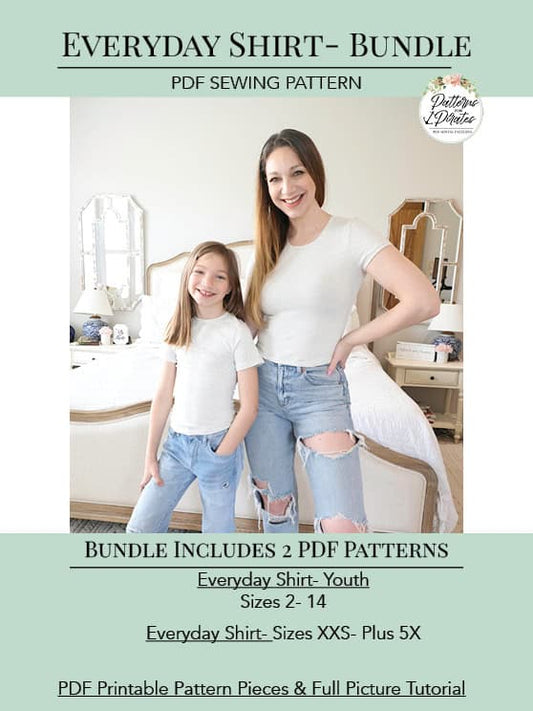 Everyday Shirt - Bundle