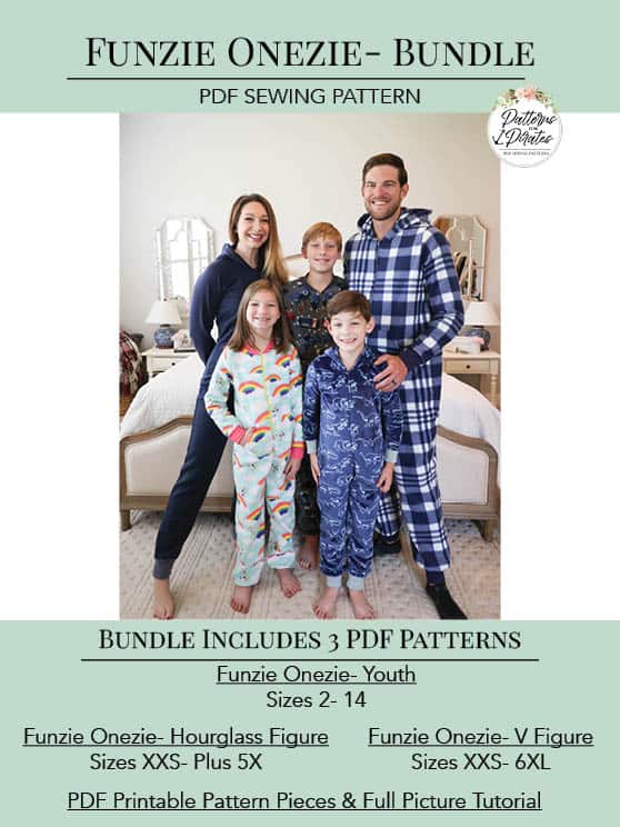 Funzie Onezie - Bundle