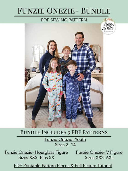 Funzie Onezie - Bundle