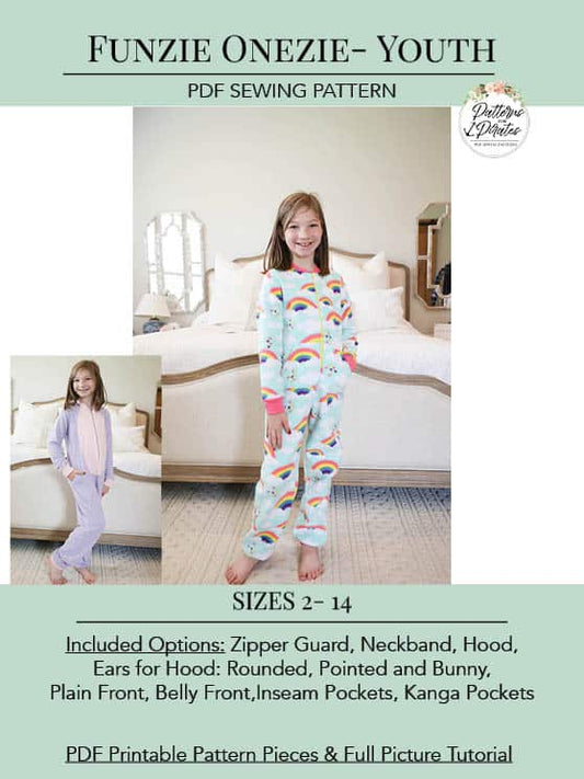 Funzie Onezie - Bundle
