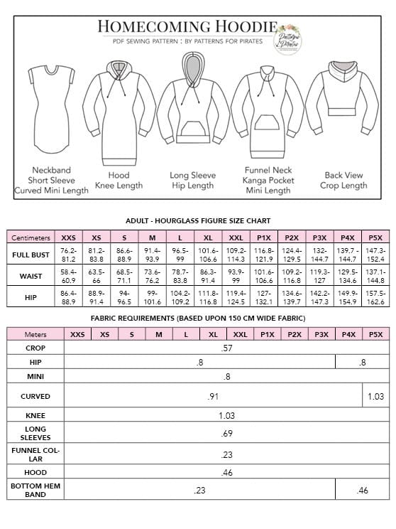 Homecoming Hoodie - Bundle