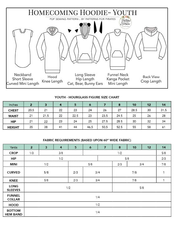 Homecoming Hoodie - Bundle