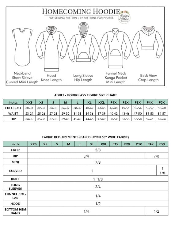 Homecoming Hoodie - Bundle