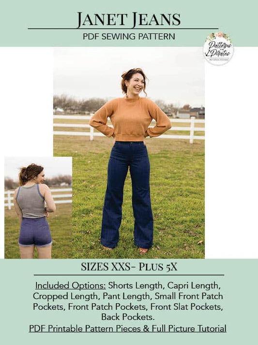 Janet Jeans