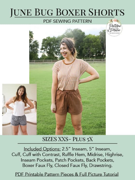 June Bug Boxer Shorts - Bundle