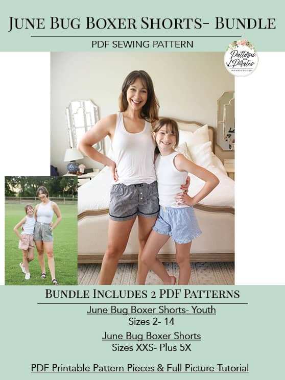 June Bug Boxer Shorts - Bundle