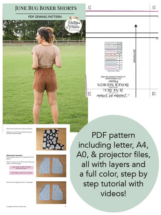 June Bug Boxer Shorts - Bundle