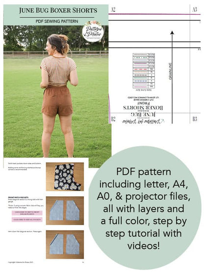 June Bug Boxer Shorts - Bundle