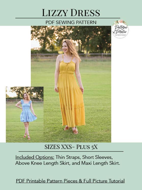 Lizzy Dress - Bundle
