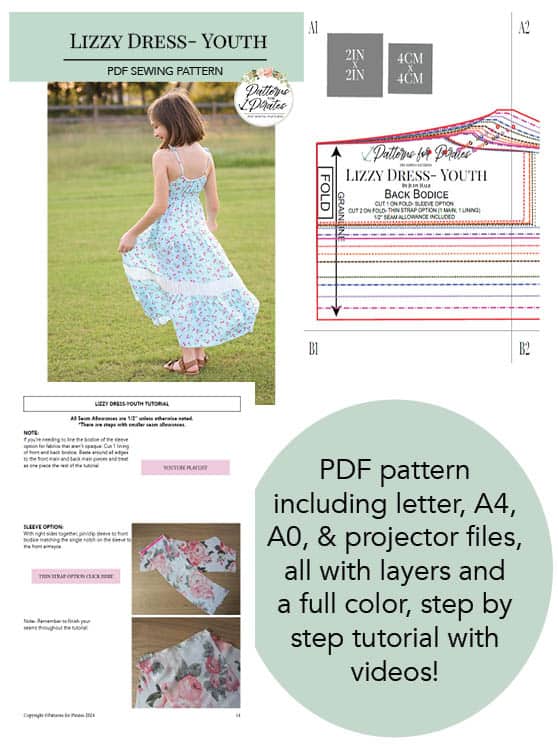 Lizzy Dress - Bundle