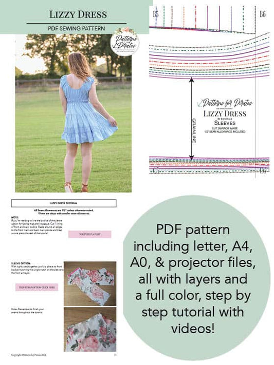 Lizzy Dress
