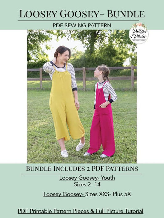 Loosey Goosey - Bundle