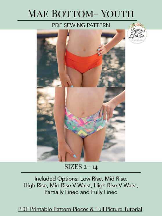 Mae Bottom - Bundle