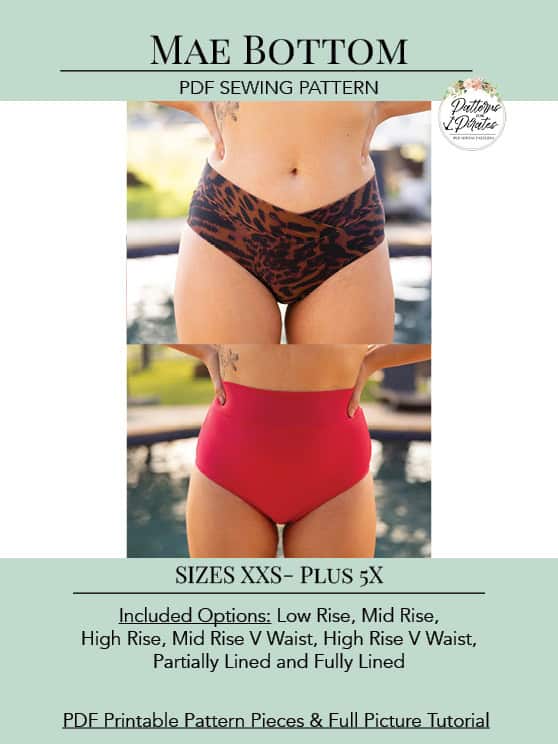 Mae Bottom - Bundle