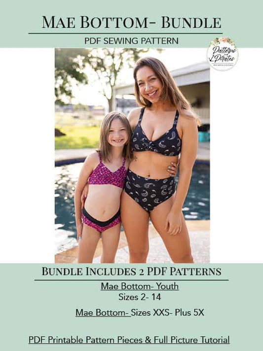 Mae Bottom - Bundle