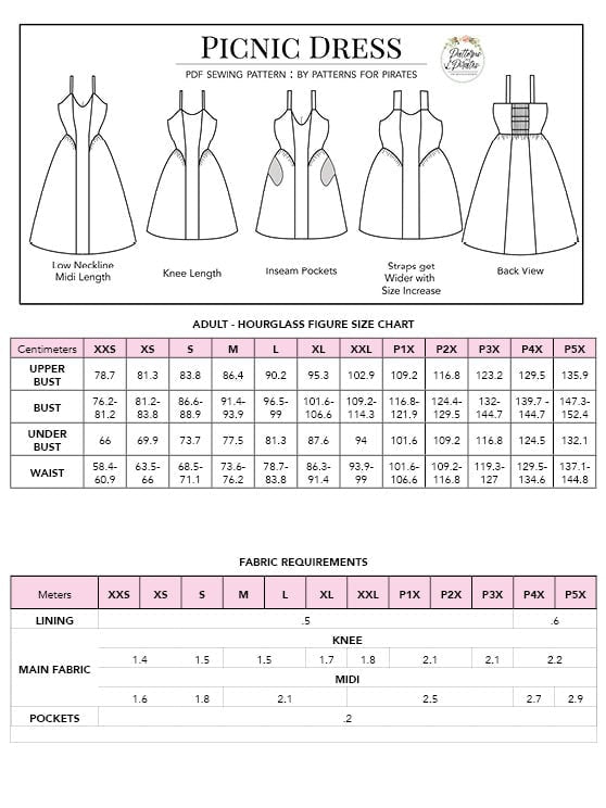 Picnic Dress