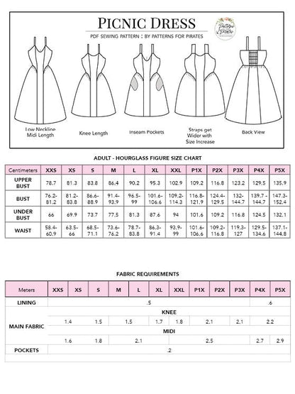 Picnic Dress