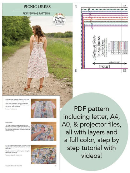 Picnic Dress