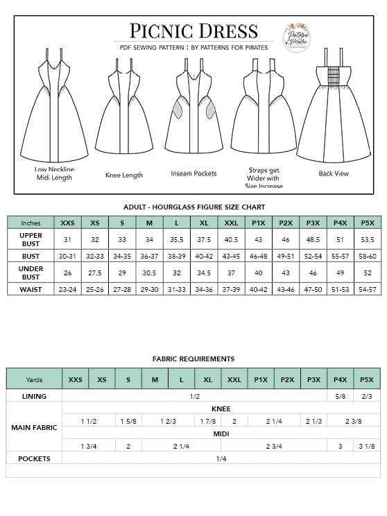 Picnic Dress