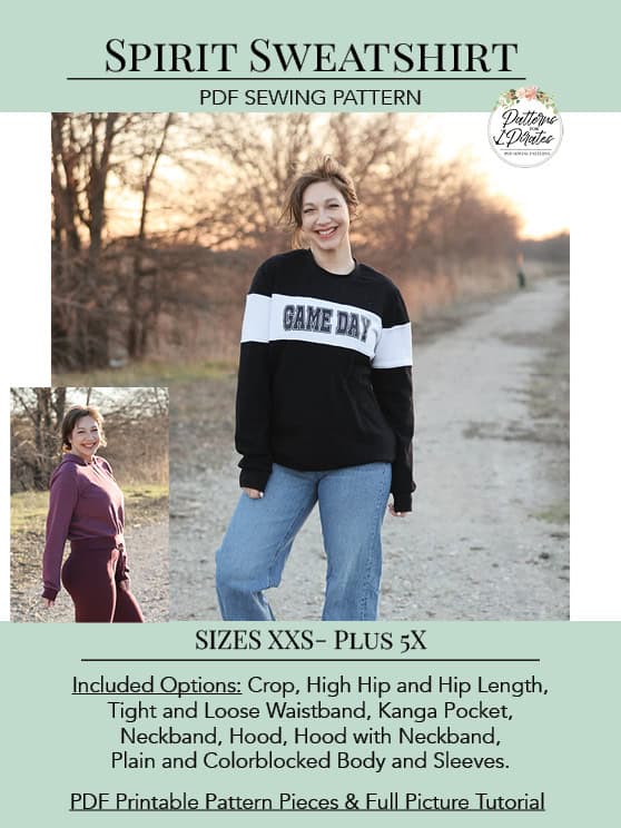 Spirit Sweatshirt