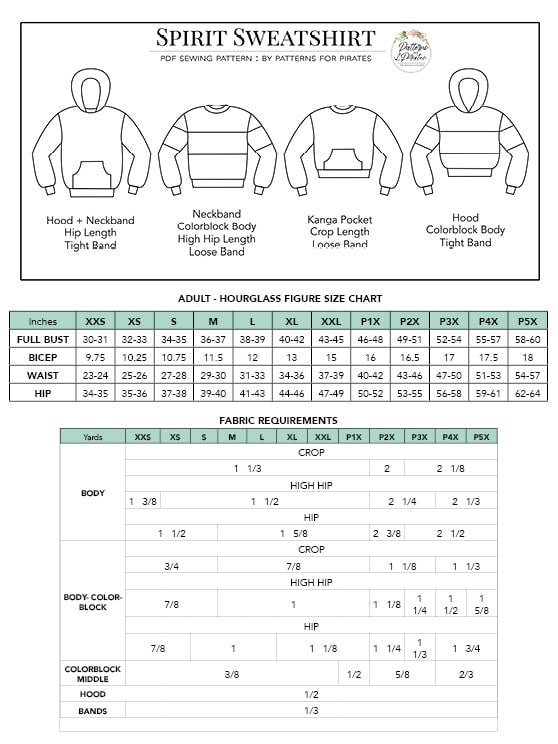 Spirit Sweatshirt