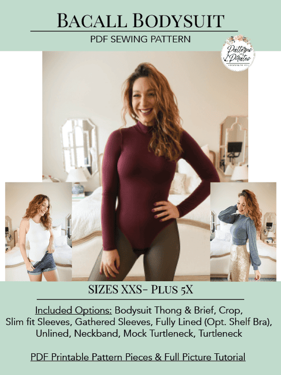 Bacall Bodysuit