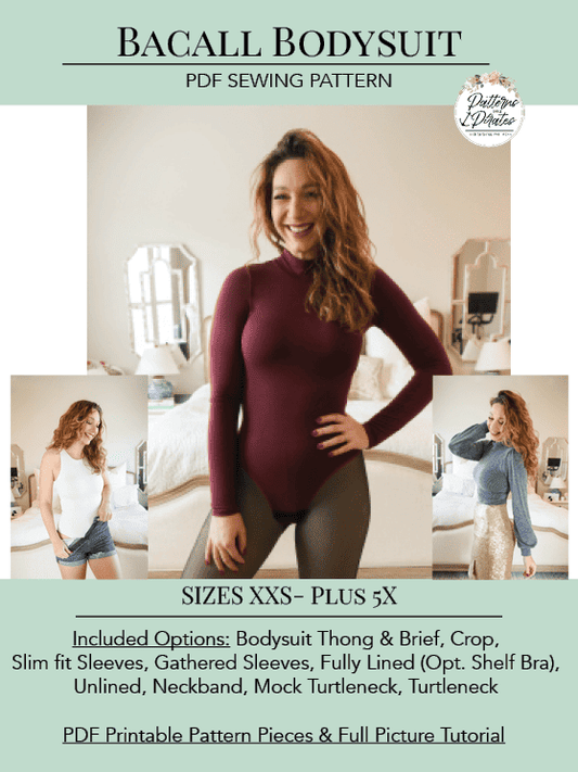 Bacall Bodysuit