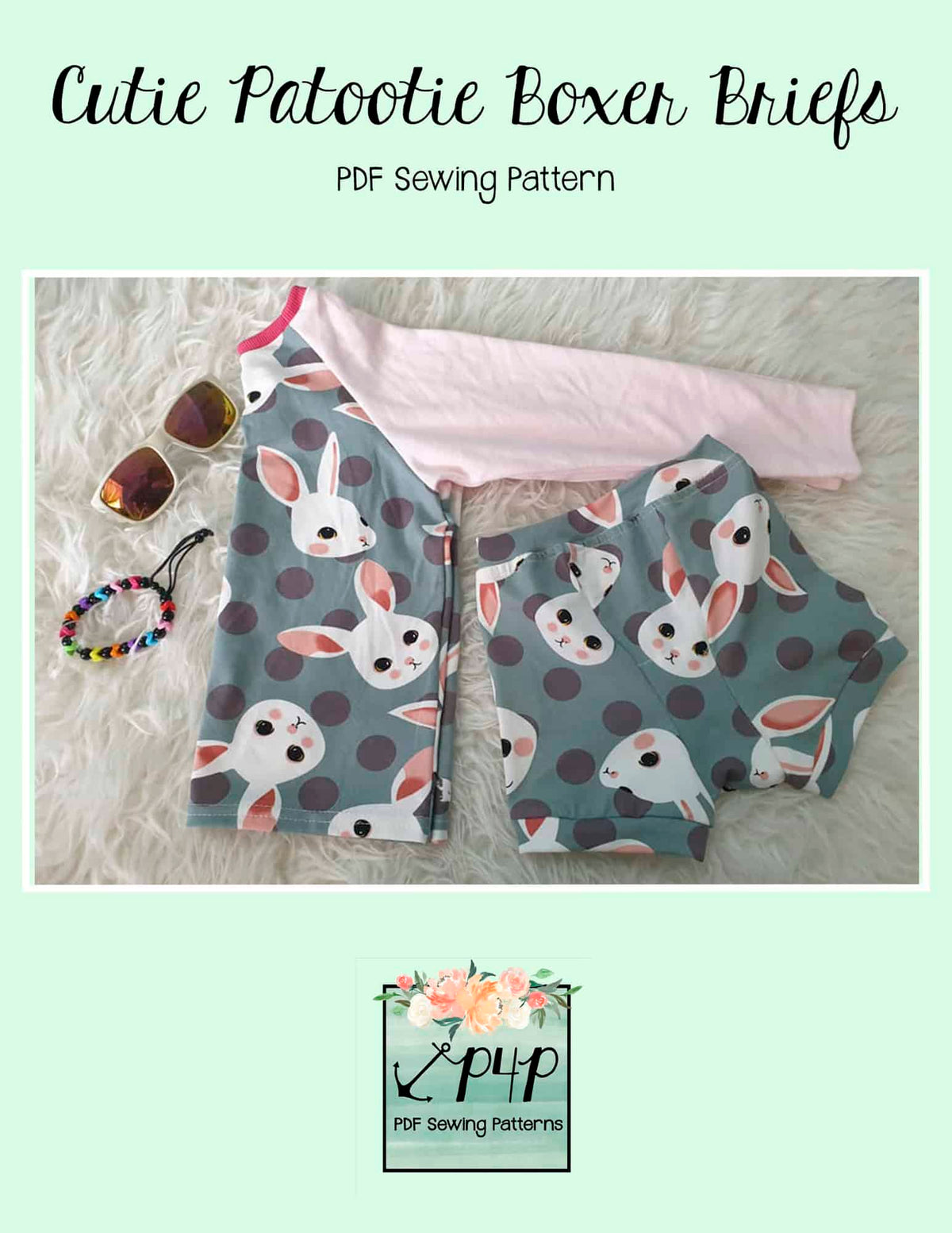 Cutie Patootie Boxer Briefs