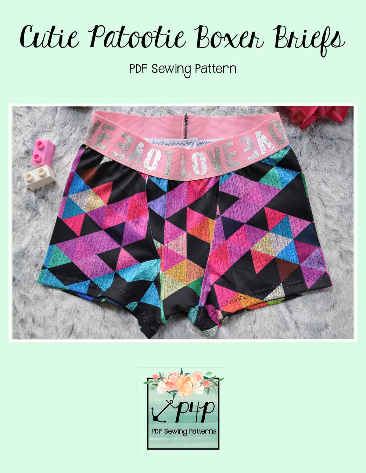 Cutie Patootie Boxer Briefs