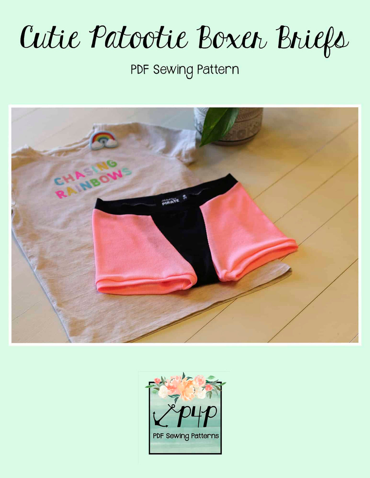 Cutie Patootie Boxer Briefs