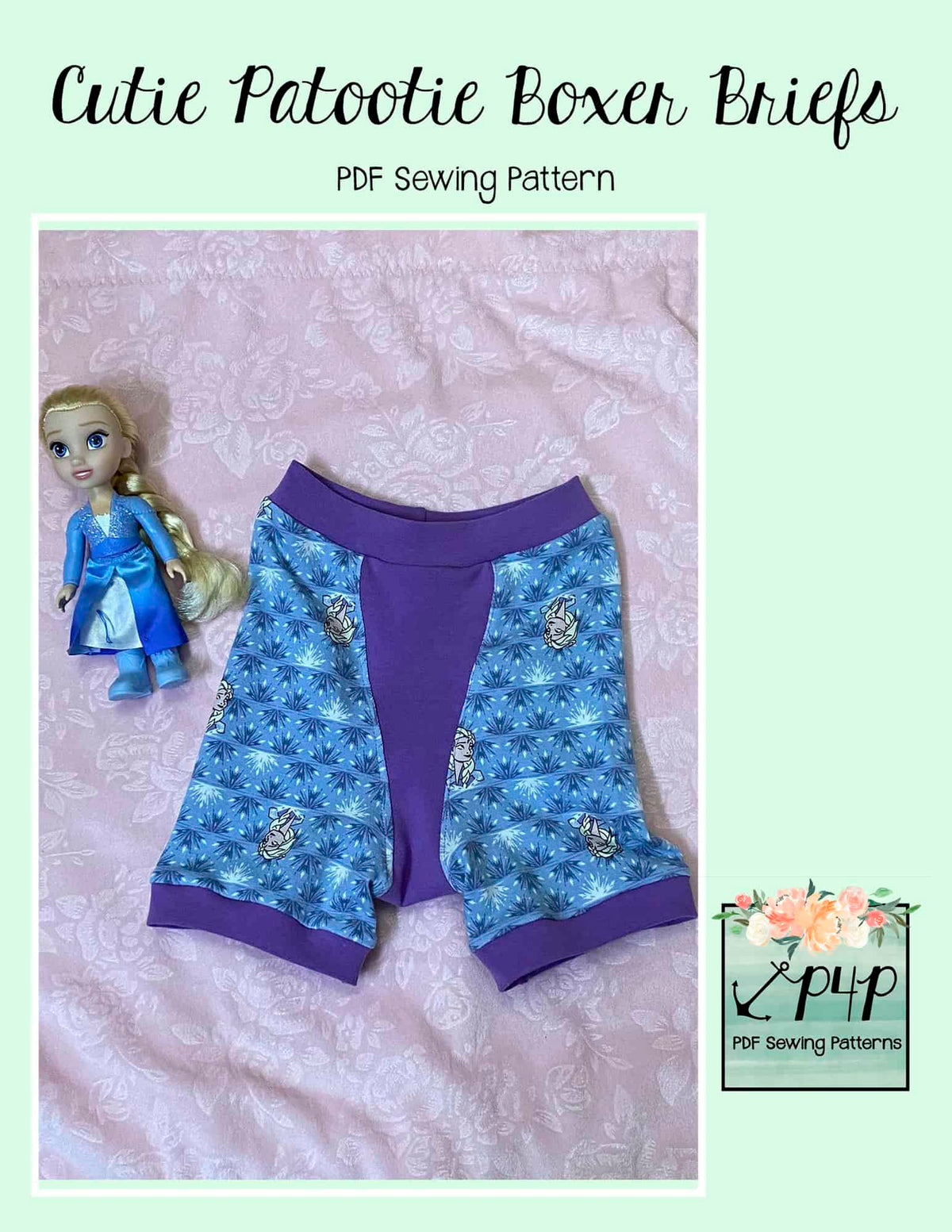 Cutie Patootie Boxer Briefs