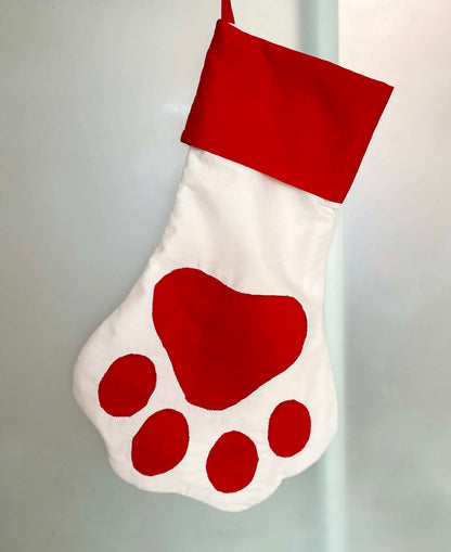 Free Paw-Fect Stocking